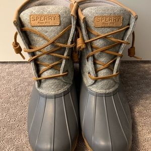 Sperry Saltwater Duck Boot